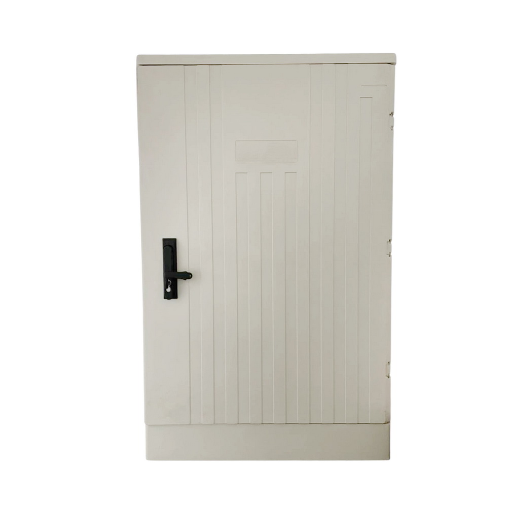 Бокс монтажний СКІМ pro GRP  700*1120*350 UV-стійкі підлоговий IP54+панель ( С11801009 )